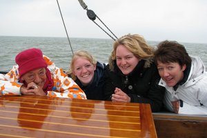 Zeilweekend met Familie Both