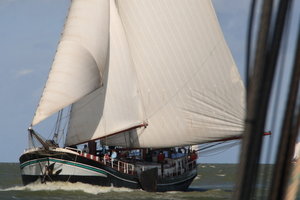 Ruig racen met de Klippermannen!