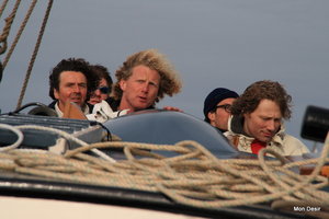 Ruig racen met de Klippermannen!