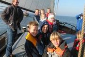 Weekend 17-19 oktober Ilse met kids