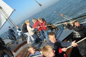 Weekend 17-19 oktober Ilse met kids