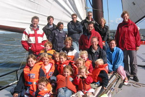 Weekend 17-19 september 2004 Henk Duit & vrienden