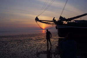 Wochenende 19-21 September Sippen-Segeln Fränze