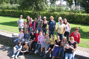 Schulwoche 10-14 August Regionalschule Dudenhofen