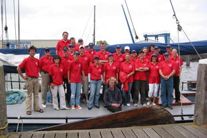 Wochenende 27-29 Juni BASF Coatings Segelteam