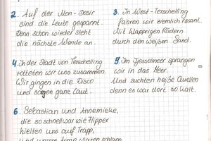 Gästebuch