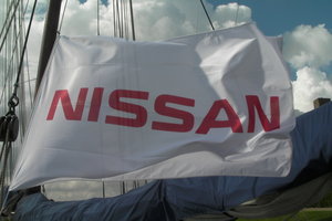 Lions Regatta met de Nissan dealers