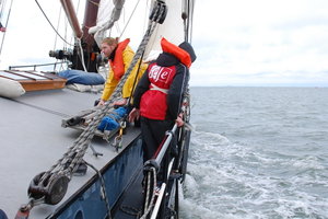 Texel en terug in slechts 2 dagen