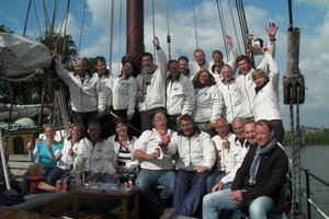 Zeilwedstrijd met Lions Club