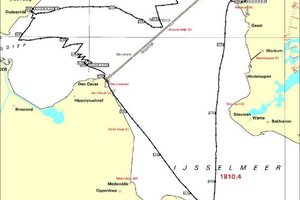 Süd-Deutschland trifft Nord-Deutschland auf Sandbank