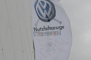 Teambuilding für Volkswagen