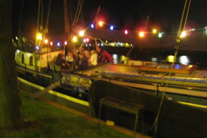 Drachenbootverein Fei Long geht fremd...