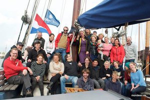 10 jaar Zeilen Zilte Zeebenen