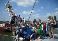 Foto van Segelfreizeit St. Felizitas Lüdinghausen