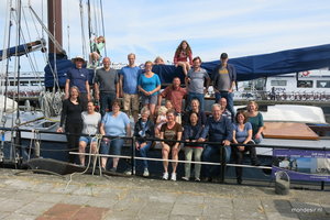 19-7 Annemieke & Friends